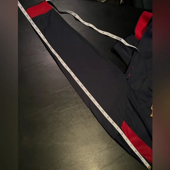 FC Barcelona Full Zip Track Navy Blue Jacket - Picture 10 of 15